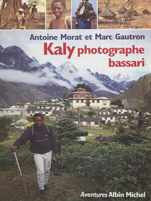 cover image of Kaly